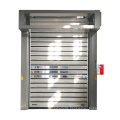 Universal Aluminum Spiral High-Speed Door